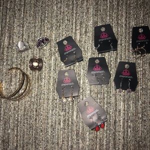 Jewelry lot